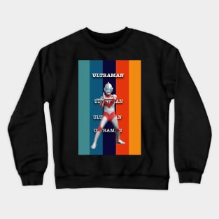 Ultraman Crewneck Sweatshirt